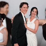 Katy Perry Justin Trudeau Tribeca Festival red carpet debut