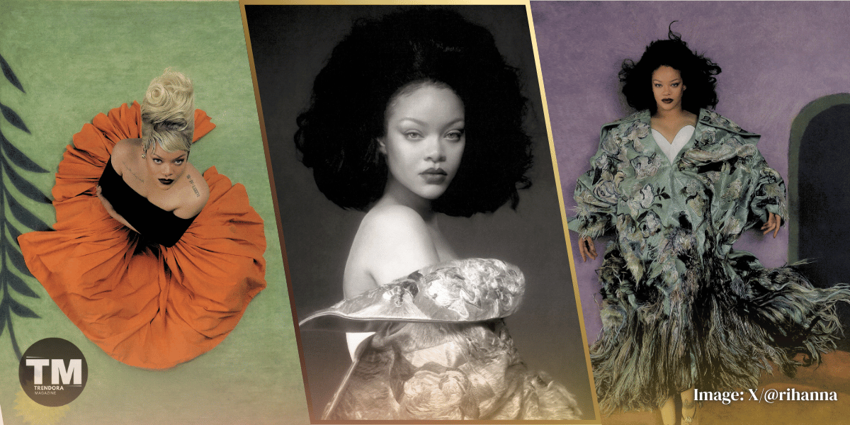 Rihanna EE72 Summer 2026: Stunning Editorial With Edward Enninful