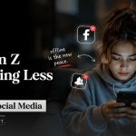 Gen Z Social Media Trends showing younger users shifting away from traditional social media platforms in 2026