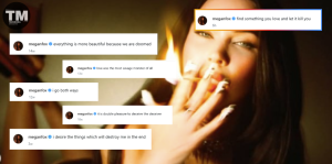 Megan Fox Instagram Comeback 2026 viral photoshoot