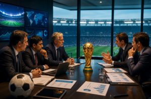 FIFA World Cup 2026 India Rights broadcast and streaming discussion
