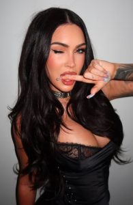 Megan Fox poses in viral Instagram photos shared with cryptic caption in 2026