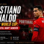 Cristiano Ronaldo Ready for World Cup with Portugal in 2026