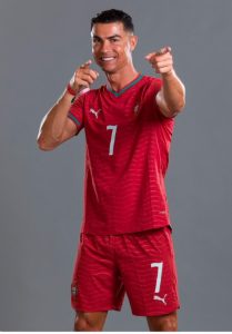 Cristiano Ronaldo Ready for World Cup with Portugal in 2026
