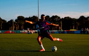 Cristiano Ronaldo Ready for World Cup with Portugal in 2026
