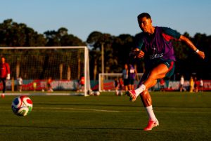 Cristiano Ronaldo Ready for World Cup with Portugal in 2026
