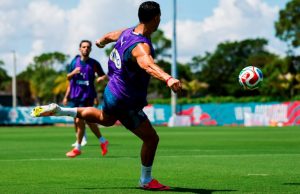 Cristiano Ronaldo Ready for World Cup with Portugal in 2026