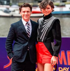 Spider Man Brand New Day Press Tour Amsterdam