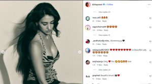 Disha Patani Viral Fashion Photos
