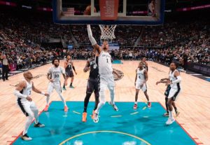 Victor Wembanyama NBA Finals Game 3