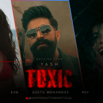 Toxic Teaser Controversy featuring Yash and Beatriz Taufenbach