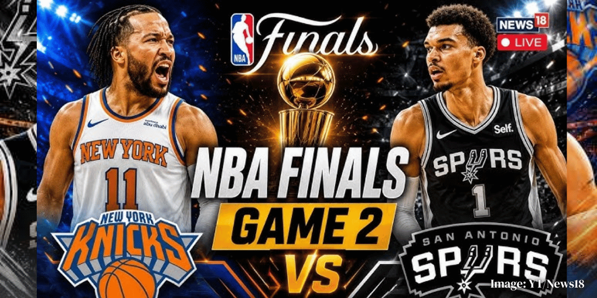 Victor Wembanyama’s Masterclass Keeps Spurs Alive in NBA Finals