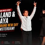 Spider Man Brand New Day Press Tour Amsterdam