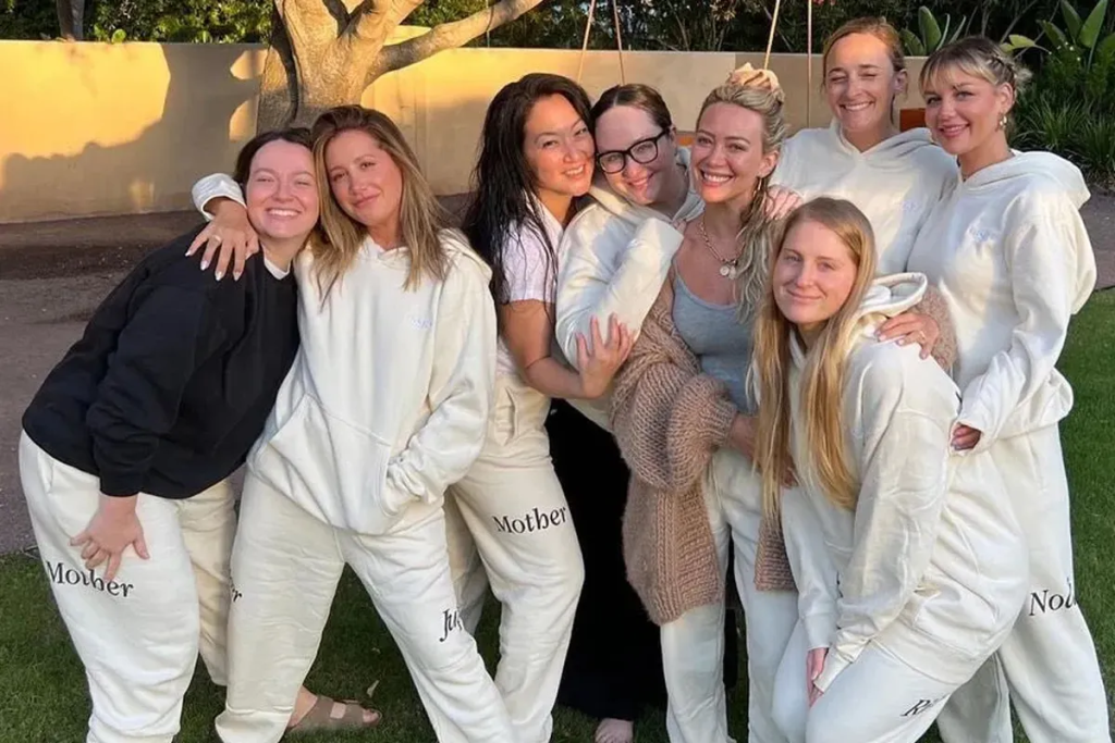 Why Dylan Efron Is Standing By Ashley Tisdale During Her Mom Group Drama