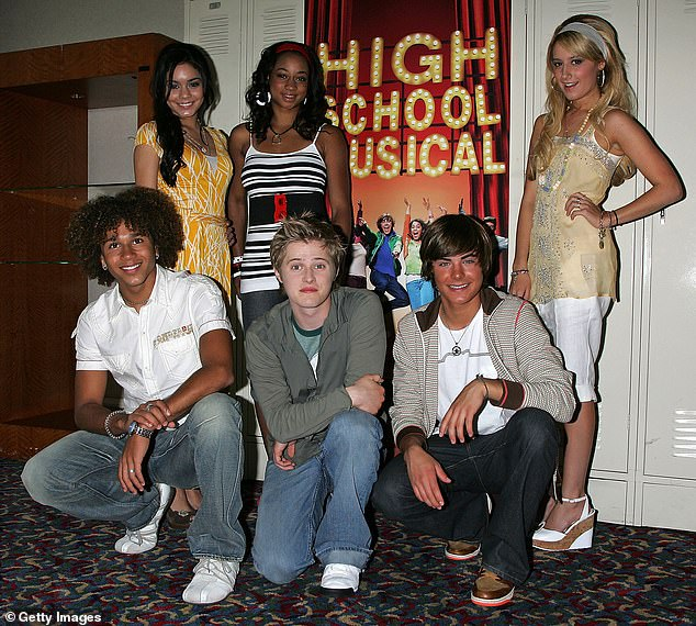 Why Dylan Efron Is Standing By Ashley Tisdale During Her Mom Group Drama