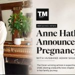 Anne Hathaway Third Pregnancy